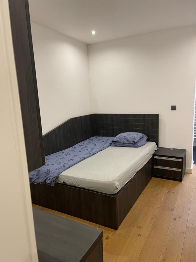 Superbe Appartement Au Rdc Avec Parking Gratuit Villerupt Esterno foto